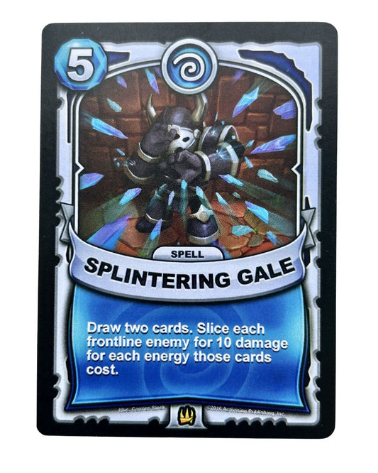 Splintering Gale (Battlecast) - Nick Nack's Full Frontal Attack