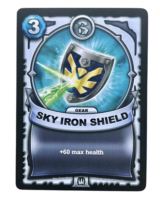 Sky Iron Shield (Battlecast) - Nick Nack's Full Frontal Attack