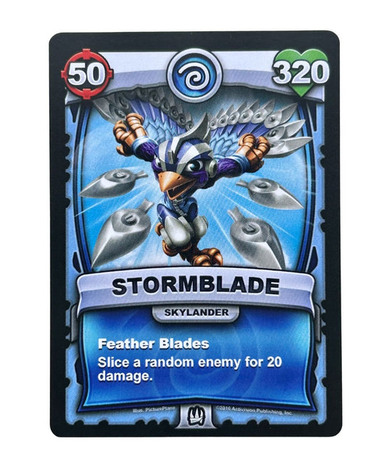 Stormblade (Battlecast) - Nick Nack's Full Frontal Attack