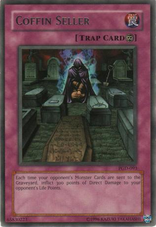 Coffin Seller