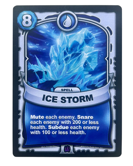 Ice Storm (Battlecast) - Nick Nack's Full Frontal Attack
