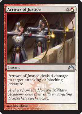 Arrows of Justice (Gatecrash) Near Mint