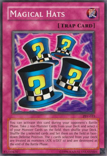 Magical Hats