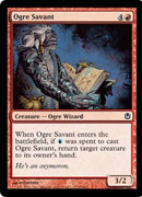 Ogre Savant (Duel Decks: Ajani vs Nicol Bolas) Near Mint