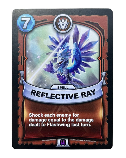 Reflective Ray (Battlecast) - Nick Nack's Full Frontal Attack