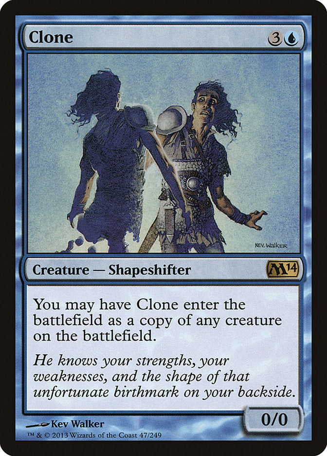 Clone (9th Edition)