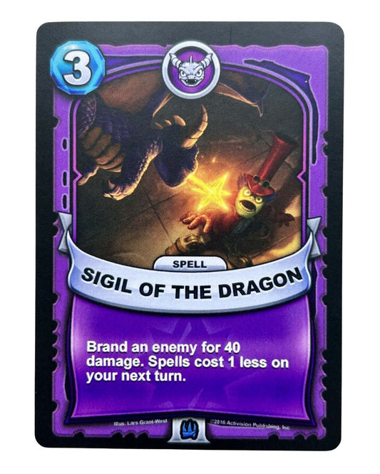 Sigil of the Dragon (Battlecast) - Nick Nack's Full Frontal Attack