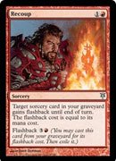 Recoup (Duel Decks: Sorin vs Tibalt) Near Mint