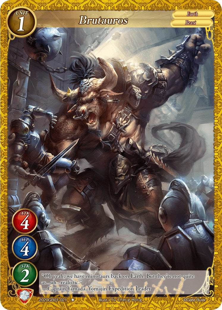 Brutauros