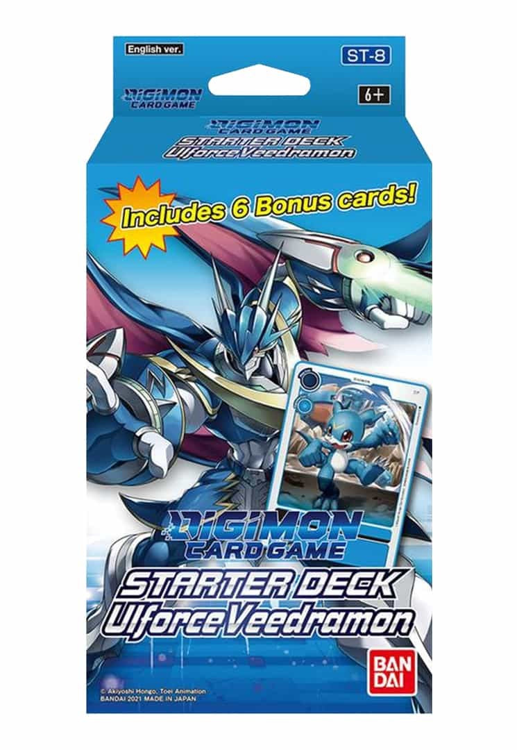 Ulforce Veedramon Starter Deck