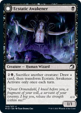 Ecstatic Awakener