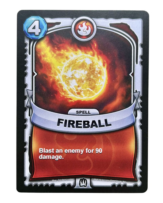 Fireball (Battlecast) - Nick Nack's Full Frontal Attack