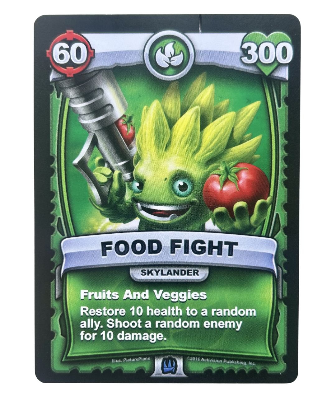 Food Fight (Battlecast) - Nick Nack's Full Frontal Attack