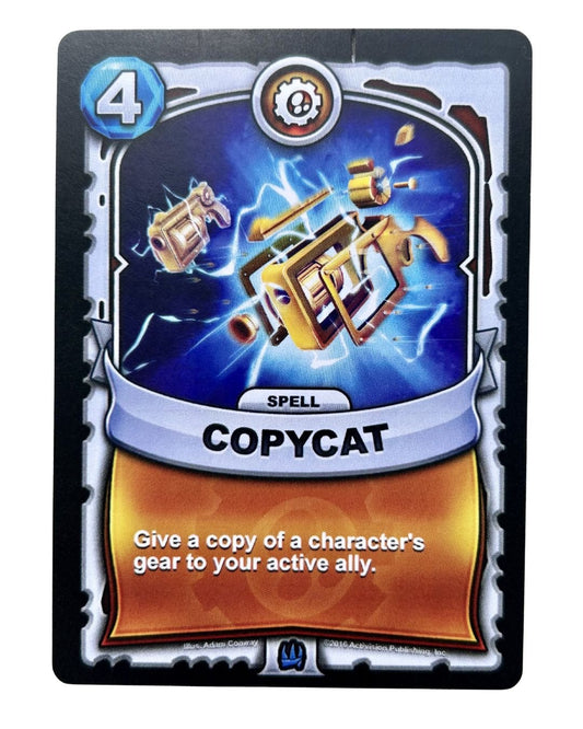 Copycat (Battlecast) - Nick Nack's Full Frontal Attack