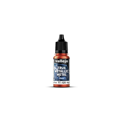 Vallejo - True Metallic - 18ml Paint