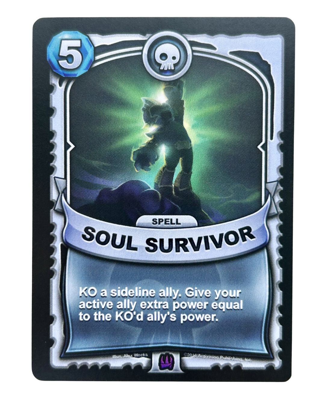 Soul Survivor (Battlecast) - Nick Nack's Full Frontal Attack