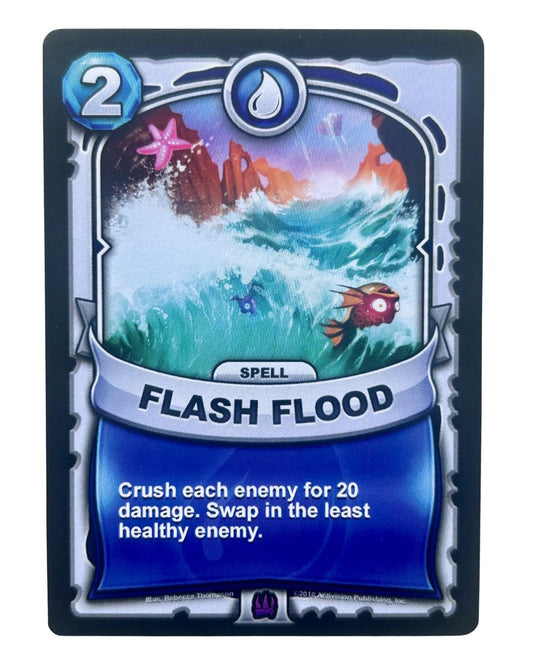 Flash Flood (Battlecast) - Nick Nack's Full Frontal Attack
