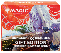 Dungeons & Dragons: Adventures in the Forgotten Realms - Gift Edition Bundle