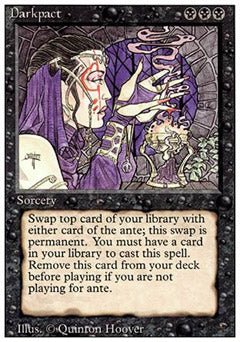 Darkpact (Revised) Near Mint - Nick Nack's Full Frontal Attack