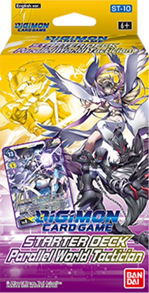 Parallel World Tactician Starter Deck