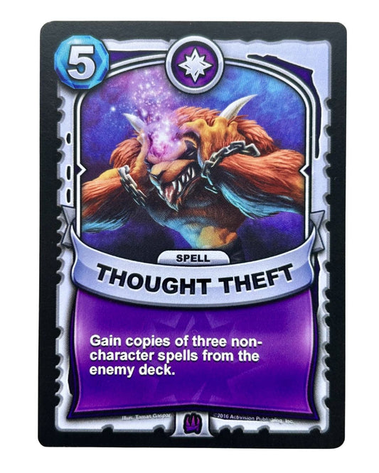 Thought Theft (Battlecast) - Nick Nack's Full Frontal Attack