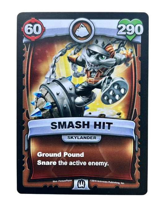Smash Hit (Battlecast) - Nick Nack's Full Frontal Attack