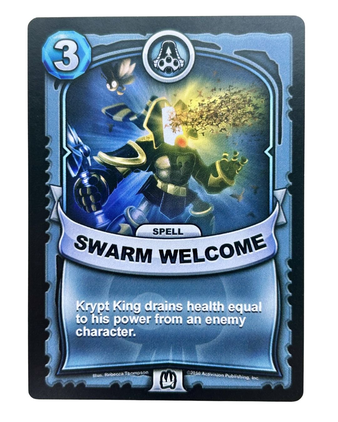 Swarm Welcome (Battlecast) - Nick Nack's Full Frontal Attack