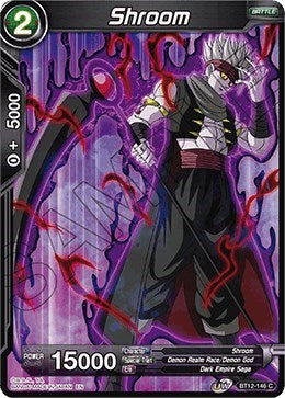 Shroom (Vicious Rejuvenation) Near Mint