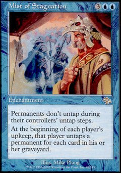 Mist of Stagnation (Judgment) Light Play - Nick Nack's Full Frontal Attack