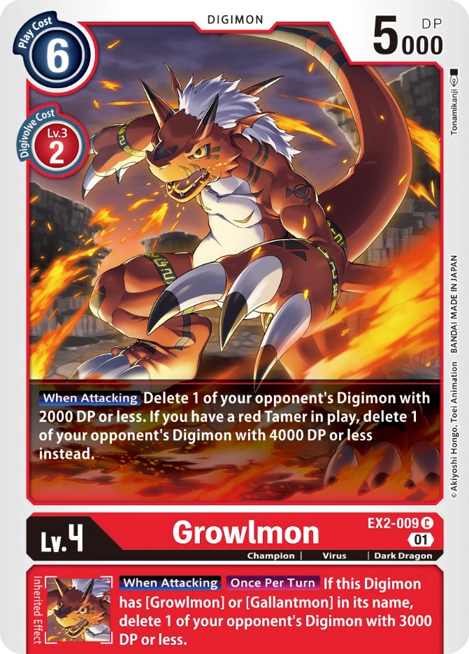 Growlmon