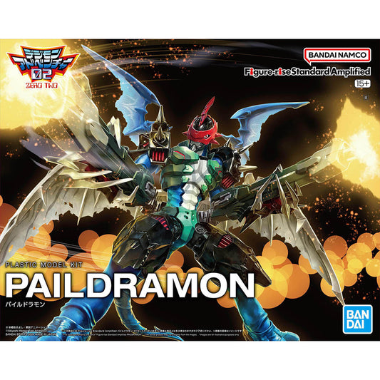 Digimon - Figure-Rise Standard - Paildramon