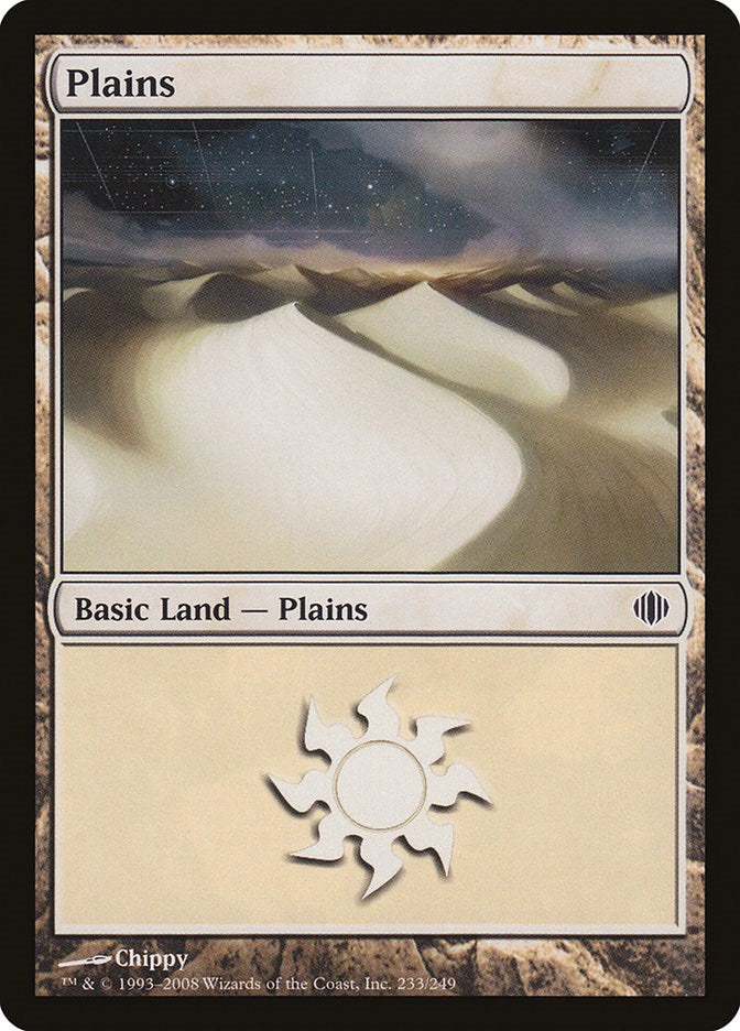 Plains (233)
