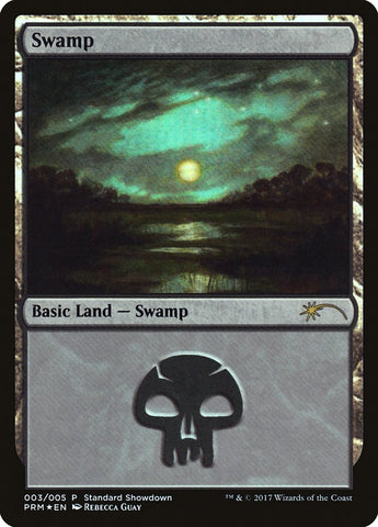 Swamp (Rebecca Guay) [Standard Showdown Promos]