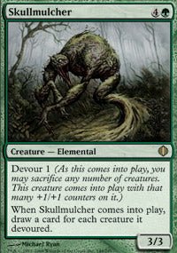 Skullmulcher (Shards of Alara) Near Mint - Nick Nack's Full Frontal Attack