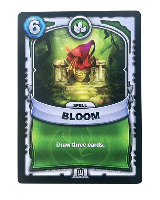 Bloom (Battlecast) - Nick Nack's Full Frontal Attack