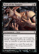 Mark of the Vampire (Duel Decks: Sorin vs Tibalt) Near Mint