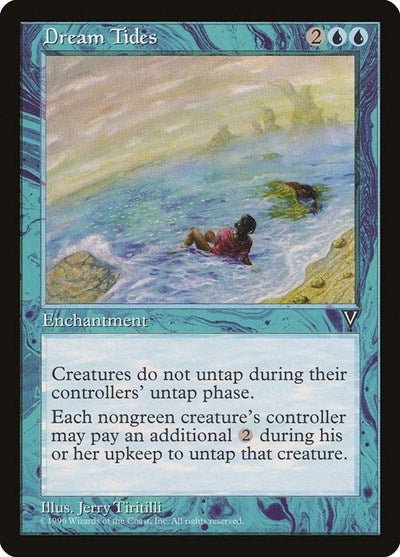 Dream Tides (Visions) Light Play