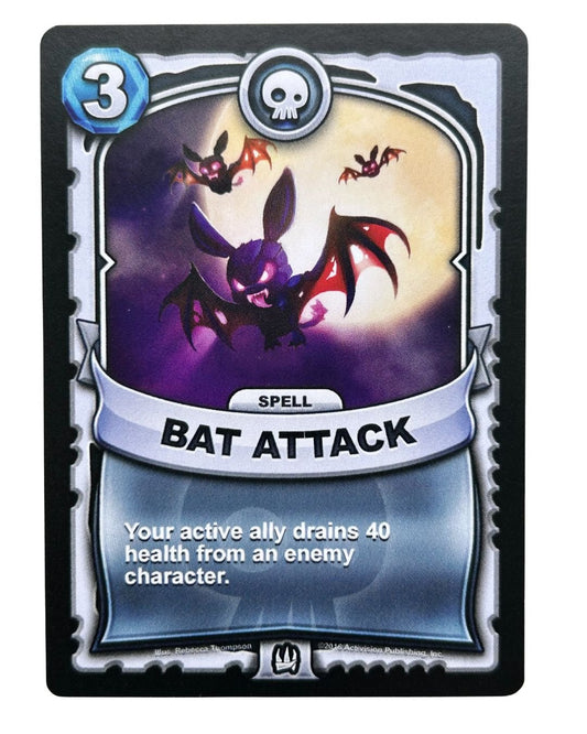 Bat Attack (Battlecast) - Nick Nack's Full Frontal Attack