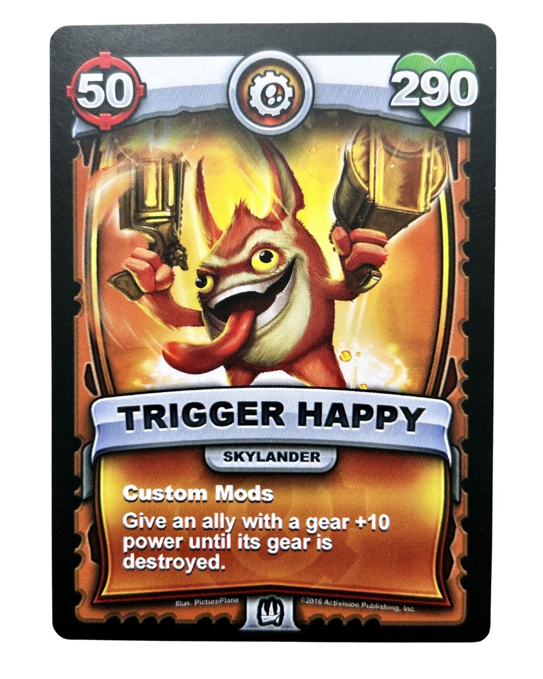 Trigger Happy (Battlecast)