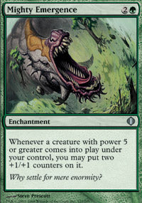 Manaplasm (Shards of Alara) Near Mint