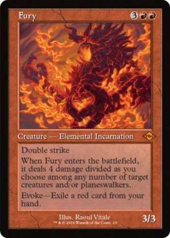Fury (Retro) [Modern Horizons 3]