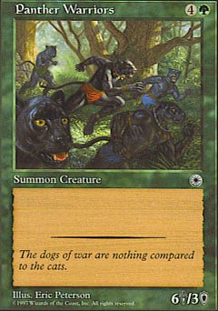 Panther Warriors (Portal) Light Play - Nick Nack's Full Frontal Attack