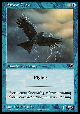Storm Crow (Portal) Light Play - Nick Nack's Full Frontal Attack