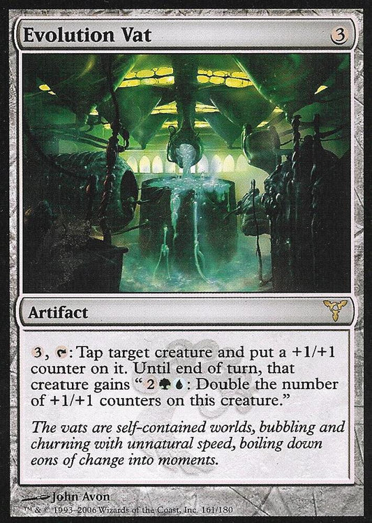 Evolution Vat (Dissension) Light Play - Nick Nack's Full Frontal Attack