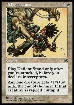 Defiant Stand (Portal) Light Play - Nick Nack's Full Frontal Attack