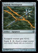Vulshok Morningstar (Duel Decks: Venser vs Koth) Near Mint