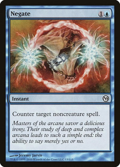 Negate (Duels of the Planeswalkers) Near Mint