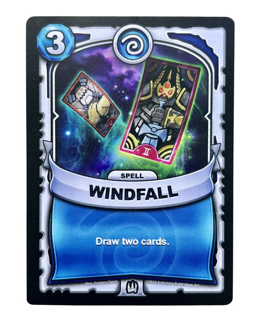 Windfall (Battlecast) - Nick Nack's Full Frontal Attack