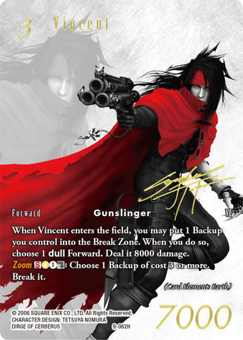 Vincent (Noir Promo) [Promo Cards]