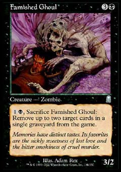 Famished Ghoul (Odyssey) Near Mint